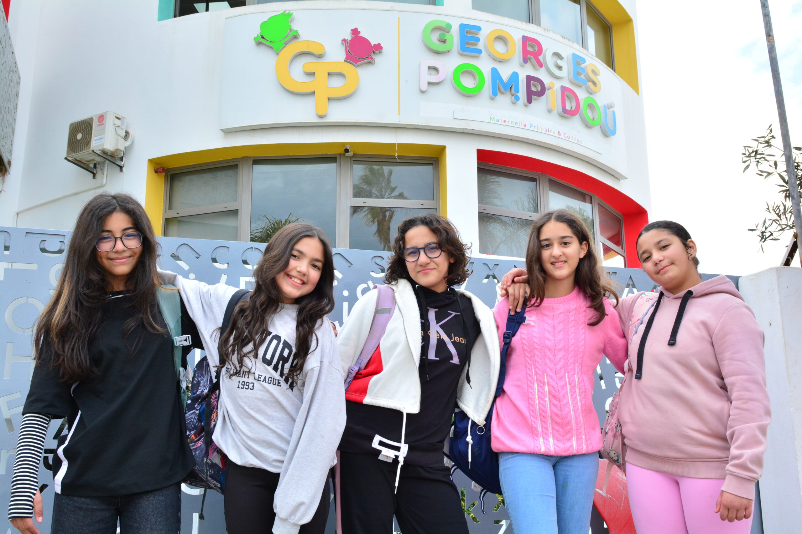 'établissement propose un enseignement trilingue